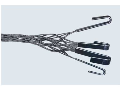 Hooked Eye Conduit Support Cable Grips