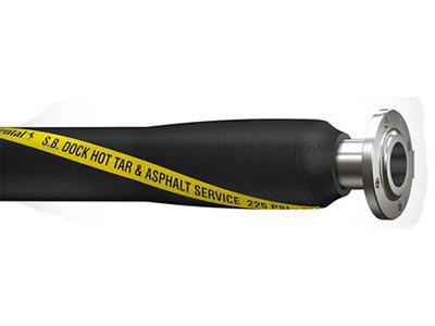 Hot Tar & Asphalt - Smooth Bore & Rough Bore