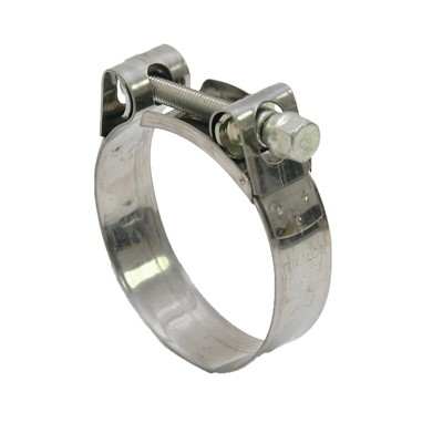 Heavy Duty T-Bolt Clamps