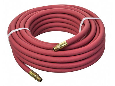 General Service PVC Pneumatic Air Tool Hose Assemblies - Series HS1174