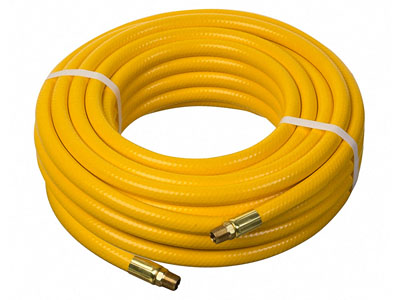 Utility-Grade PVC Air Tool Hose Assemblies - Series HS1181