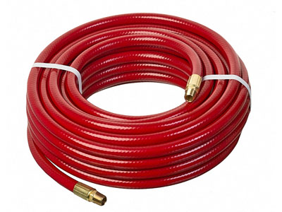 Utility-Grade PVC Air Tool Hose Assemblies - Series HS1184