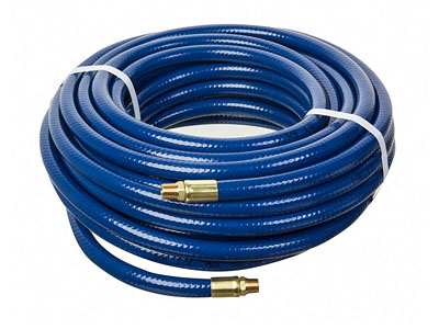 Utility-Grade PVC Air Tool Hose Assemblies - Series HS1186