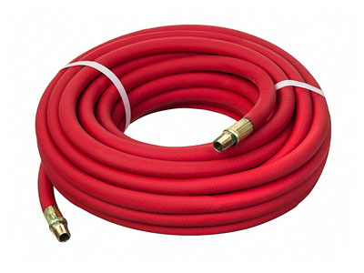 Tundra-Air Low Temperature PVC Air Hose - Series HS1234-08