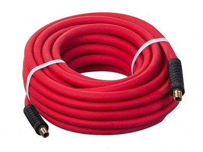 Tundra-Air Low Temperature PVC Air Hose - Series HS1234