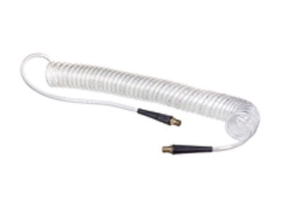Blue Tint Polyurethane Self-Store Tubing & Reinforced Hose - Series HSC2840