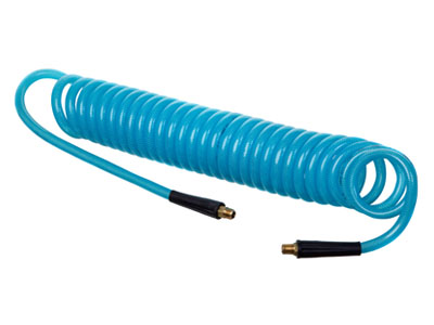 Polyurethane Self-Store Reinforced Hose Assembly - Series HSC2960