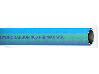 Hydrocarbon Drain Hose® - Braided