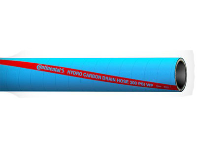 Hydrocarbon Drain Hose® - Hand Built