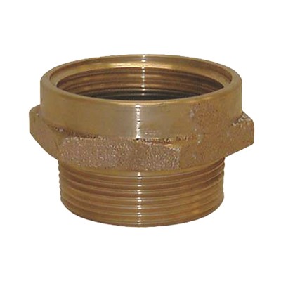 Female to Male Hex Nipple