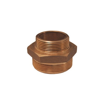 Male to Male Hex Nipple