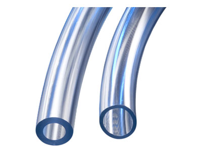 KLEARON 73 Series K010 Clear PVC Tubing