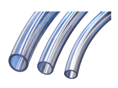 Series K050 Clear PVC Tubing