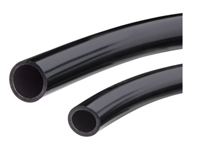 K05BK Series UV Resistant Black PVC Tubing