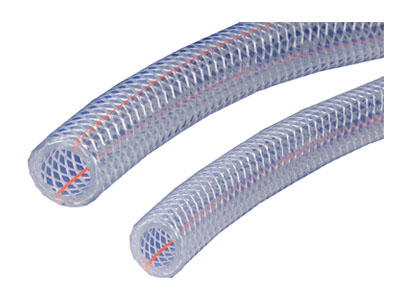 CLEARBRAID K3150 Series Reinforced PVC Beverage Hose