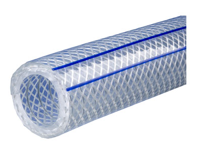 POLYWIRE Plus Series K7300 Hose Heavy Wall Wire-Yarn Reinforced Vacuum/Pressure Hose
