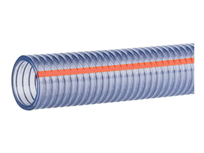 POLYSPRING Series K7560 Oil Resistant Food & Beverage Vacuum/Transfer Hose