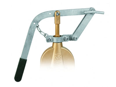 Lever for Gate Valve Opening