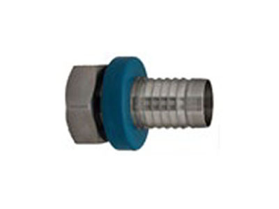 Sanitary Female Bevel Seat Mandrel Expansion w/ Bumper