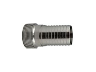 Sanitary Male Bevel Seat Finger Expansion