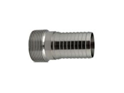 Sanitary Male Bevel Seat Mandrel Expansion
