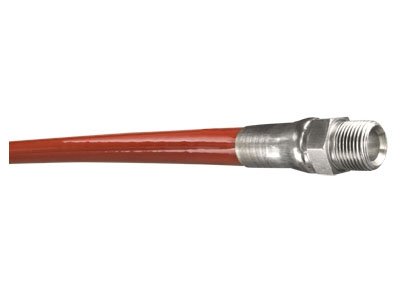 Series LLRD 5,000 PSI Red Jetting/Lateral Line Hose