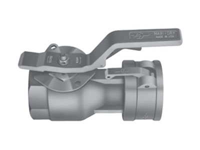 MDD Maxi-Dry Coupler (Coupler x Female NPT Thread)