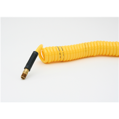 Polyurethane Recoil Air Hose Assembly