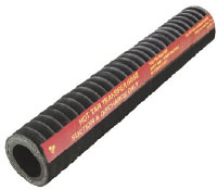 Nitrile Tube Hot Tar & Asphalt Heavy Duty Hose 3860