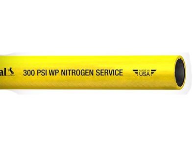 Nitrogen Service Hose