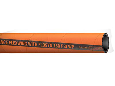 Orange Flexwing® Flosyn® Tube