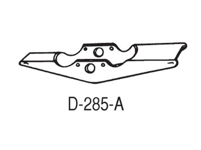 P-38 Replacement Parts