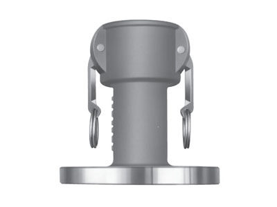 PFC (Coupler x Pipe Flange)