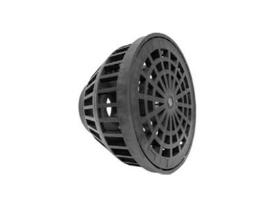 Polypropylene Basket Suction Strainer