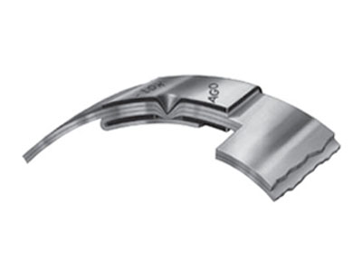 Pre-Formed Everdur Clamps