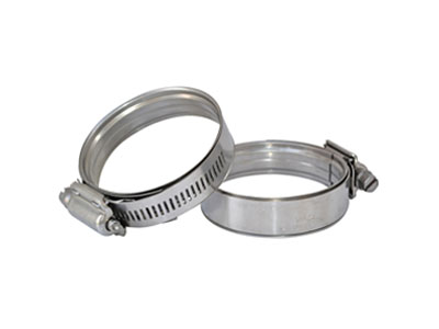 Pressure Seal HD Clamps