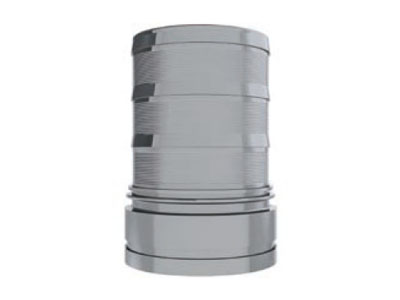 PTCN Pipe Groove (Hose Shank x Single Groove)