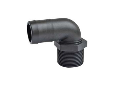 90° Hose Barb