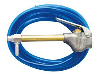 Siphon Spray-Cleaning Blow Gun & Hose Tubing Kit - S-157