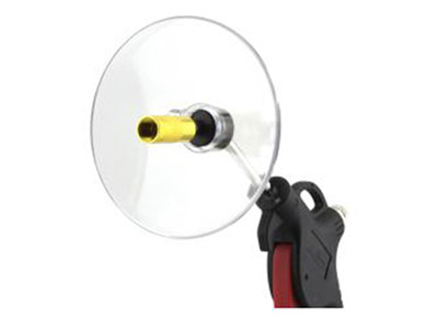 Blow Gun Chip Guarding Shield - S-160CHIP