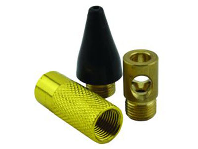 KWIK-CHANGE® Universal Tip System - Blow Gun Nozzle Set - S-168