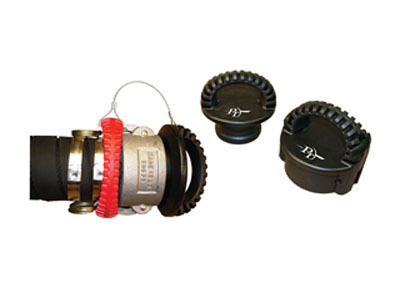 Safety Bump & Safety Lock