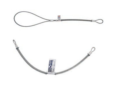 Safety Cable Air Hose Restraint