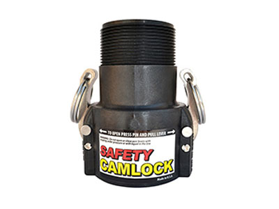 Safety Camlock