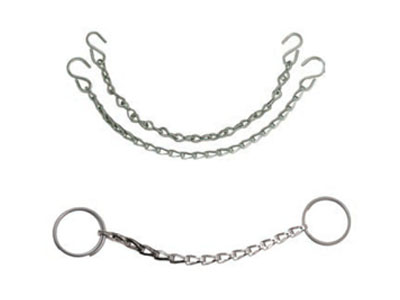 Security Chains for Dust Caps & Dust Plugs