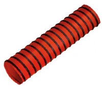 Silicone Nomex Duct 3MBSNR2B
