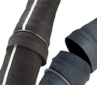 Slip Ring/Coupless Water Hose 2636