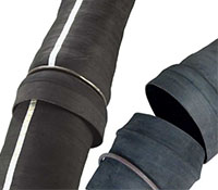 Slip Ring/Coupless Water Hose 2636