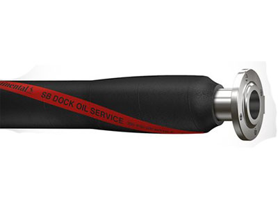 Smooth Bore Dock 300 (Nitrile & Flosyn®)