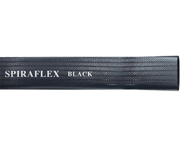 Spiraflex® Black Lay-Flat Super Duty Hose